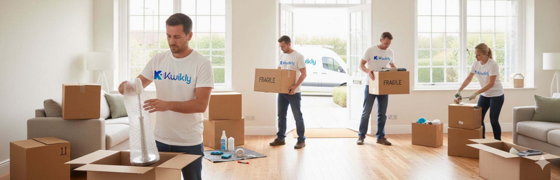 Verhuizing