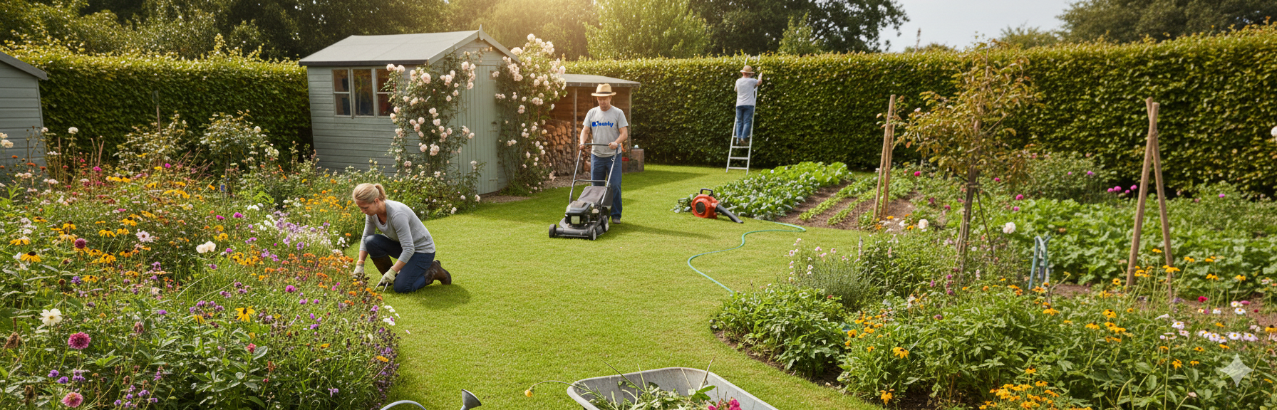 Tuinonderhoud